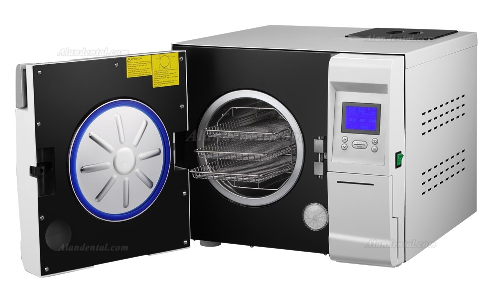 YESON Pro-Series 18/23L Dental Vacuum Steam Autoclave Sterilizer Class B (with Printer & Usb interface)